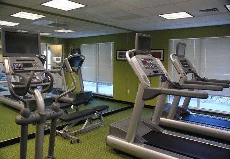 Fairfield Inn And Suites By Marriott Laramie Fasilitas foto